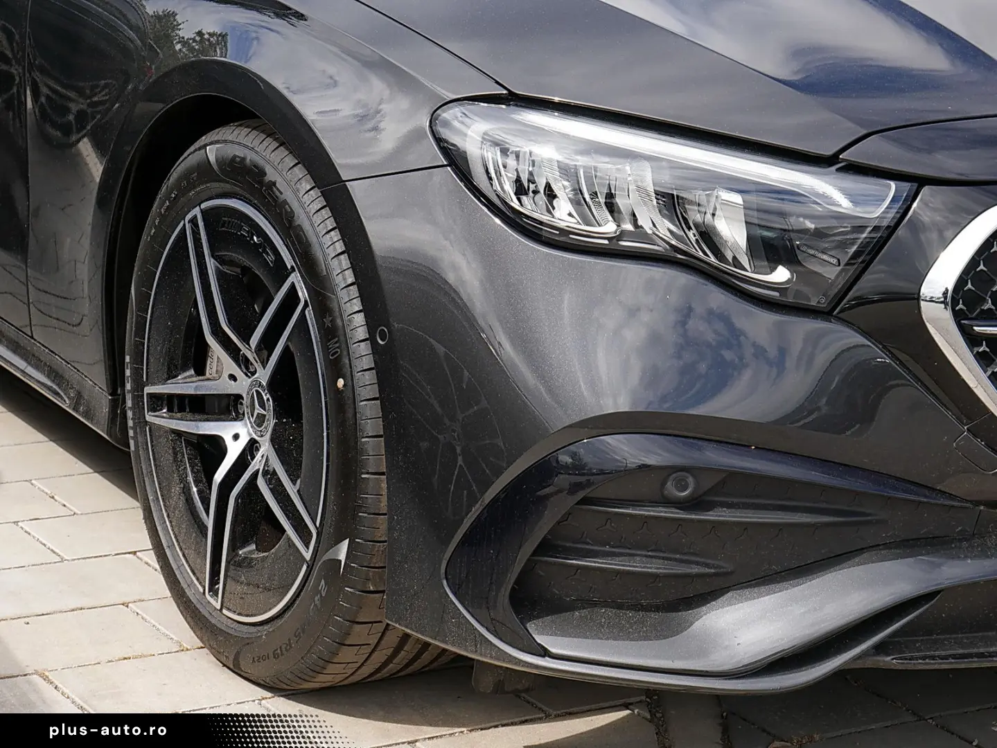 MERCEDES-BENZ E 220 d Limo AMG DISTRONIC PANO NIGHT-&hellip;