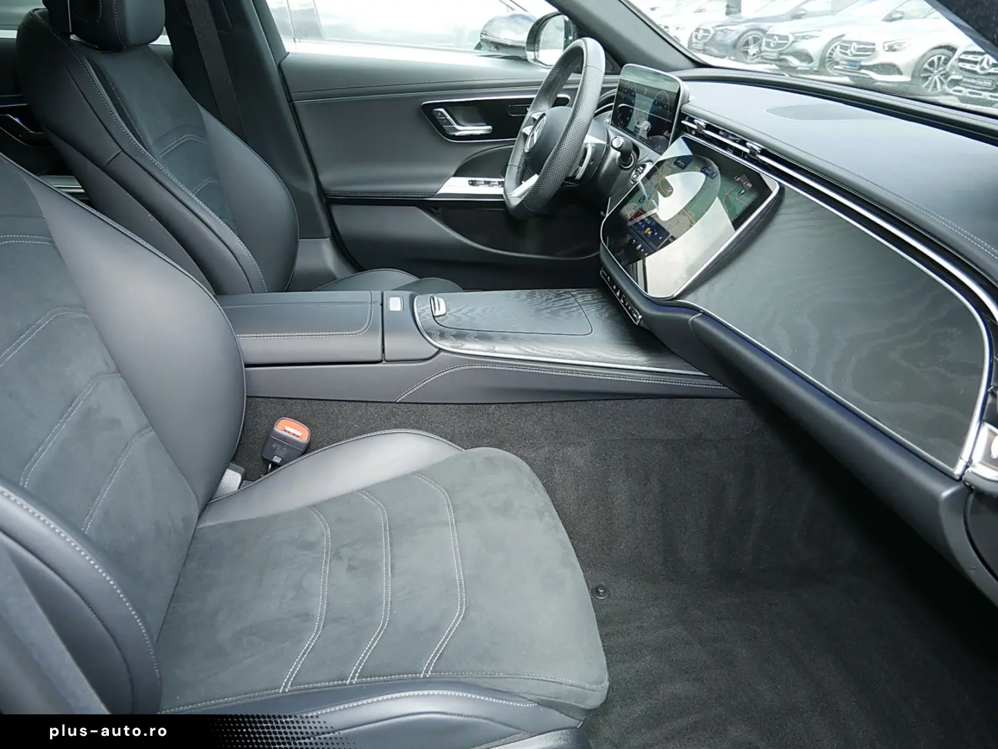 MERCEDES-BENZ E 220 d Limo AMG DISTRONIC PANO NIGHT-&hellip;