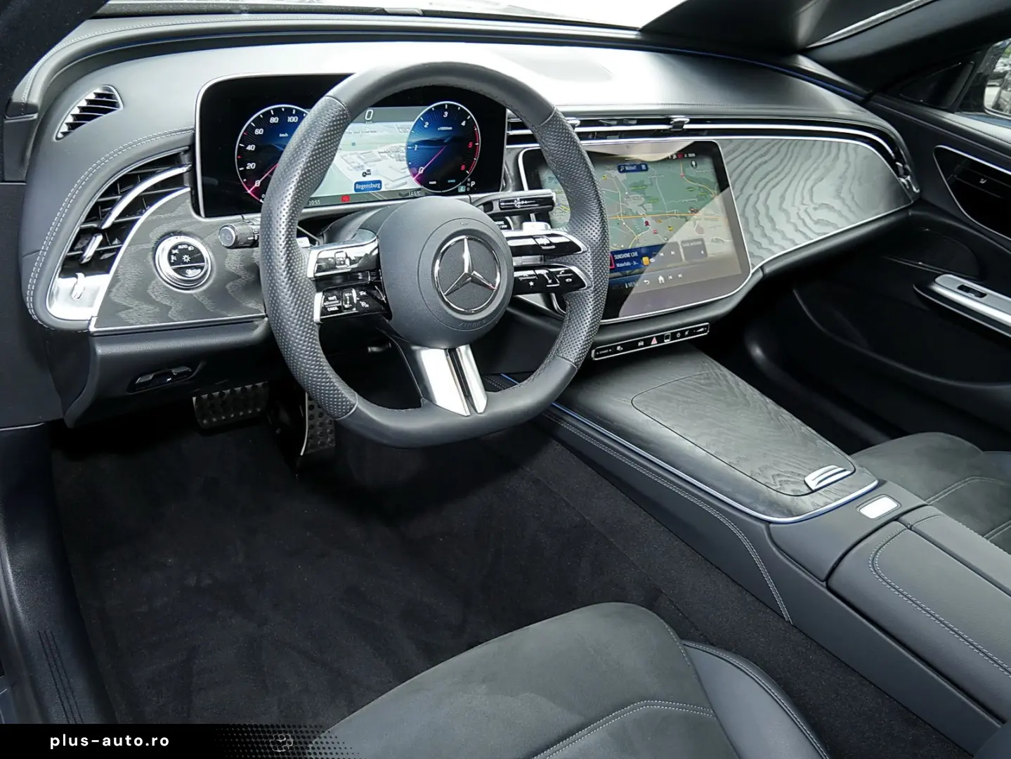 MERCEDES-BENZ E 220 d Limo AMG DISTRONIC PANO NIGHT-&hellip;