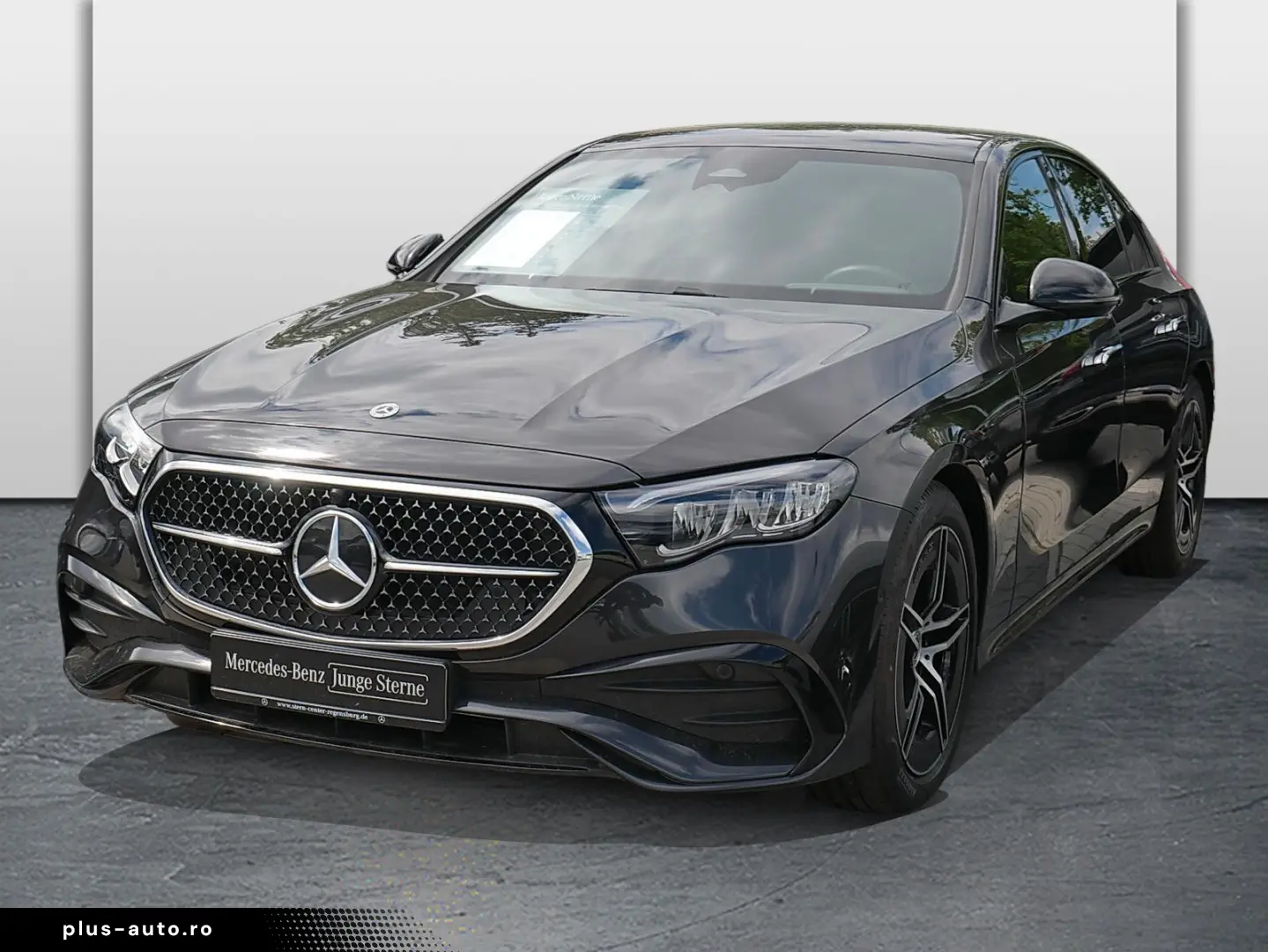 MERCEDES-BENZ E 220 d Limo AMG DISTRONIC PANO NIGHT-&hellip;