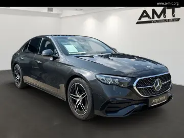 MERCEDES-BENZ E 220 d Limousine AMG Line Panorama Ni&hellip;