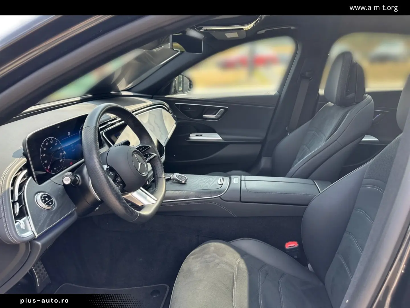 MERCEDES-BENZ E 220 d Limousine AMG Line Panorama Ni&hellip;