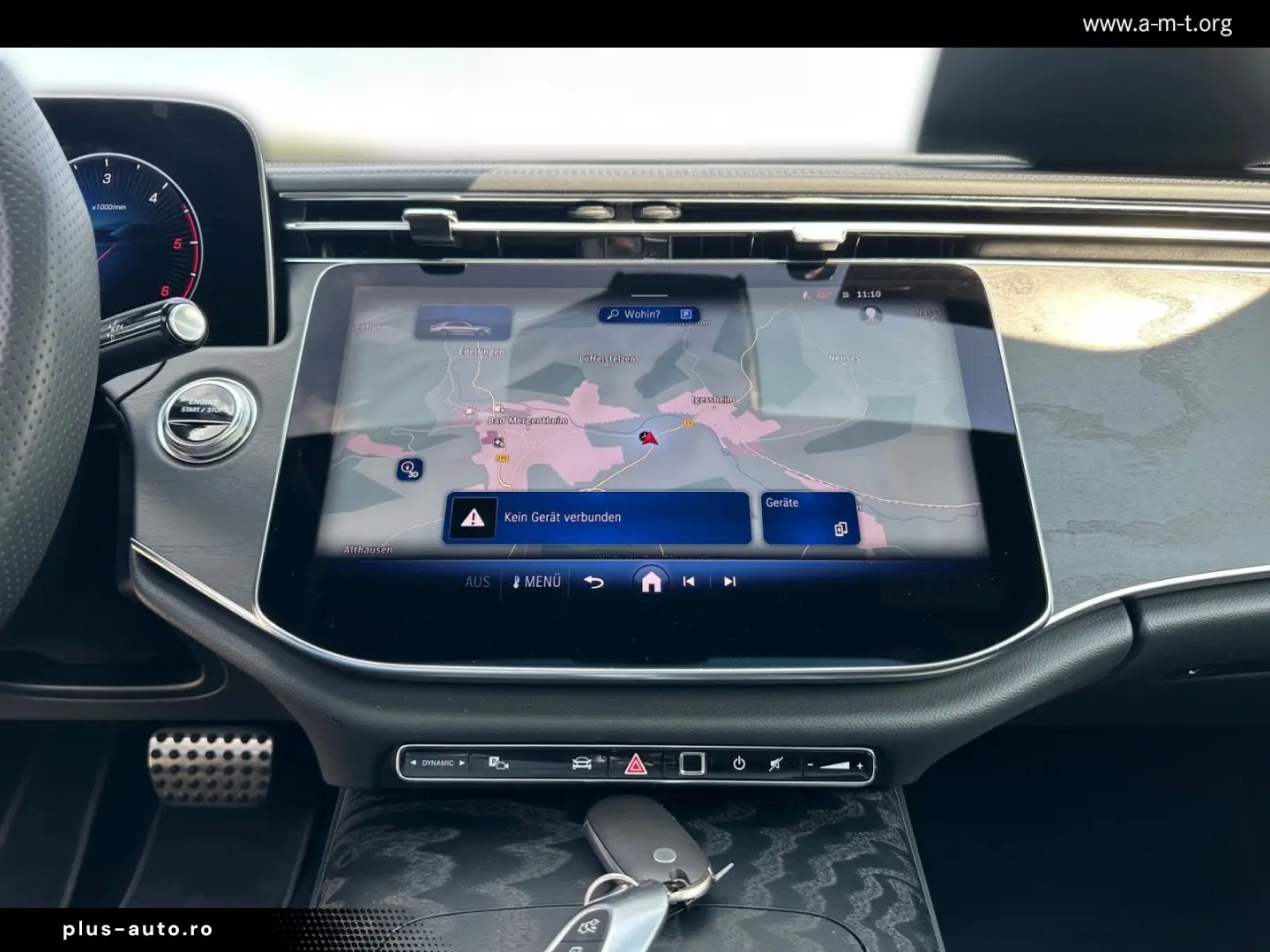 MERCEDES-BENZ E 220 d Limousine AMG Line Panorama Ni&hellip;