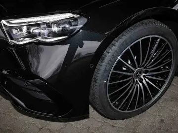 MERCEDES-BENZ E 220 d Limousine AMG MBUX 360  DIG-LE…