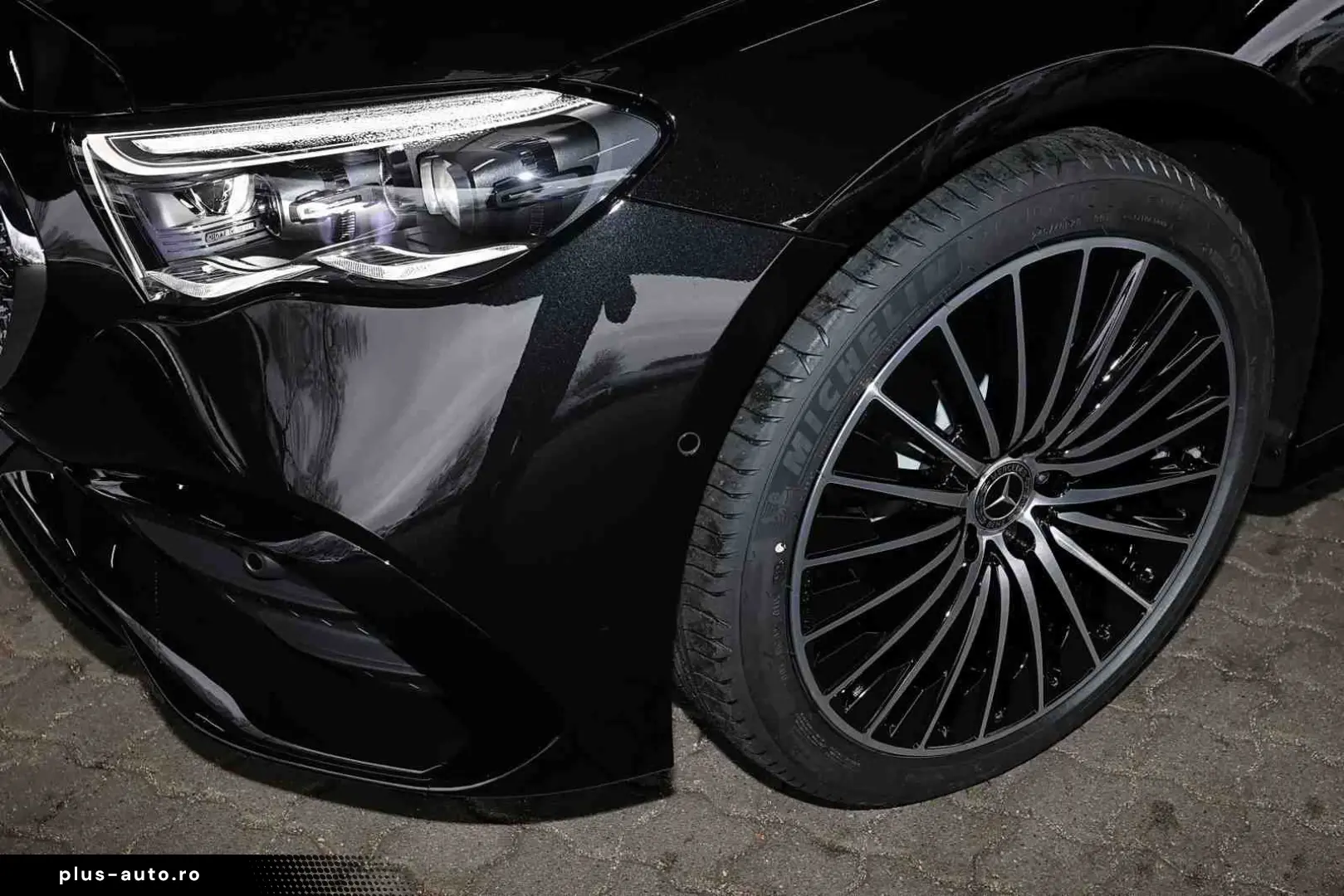 MERCEDES-BENZ E 220 d Limousine AMG MBUX 360  DIG-LE&hellip;