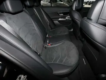 MERCEDES-BENZ E 220 d Limousine AMG MBUX 360  DIG-LE…