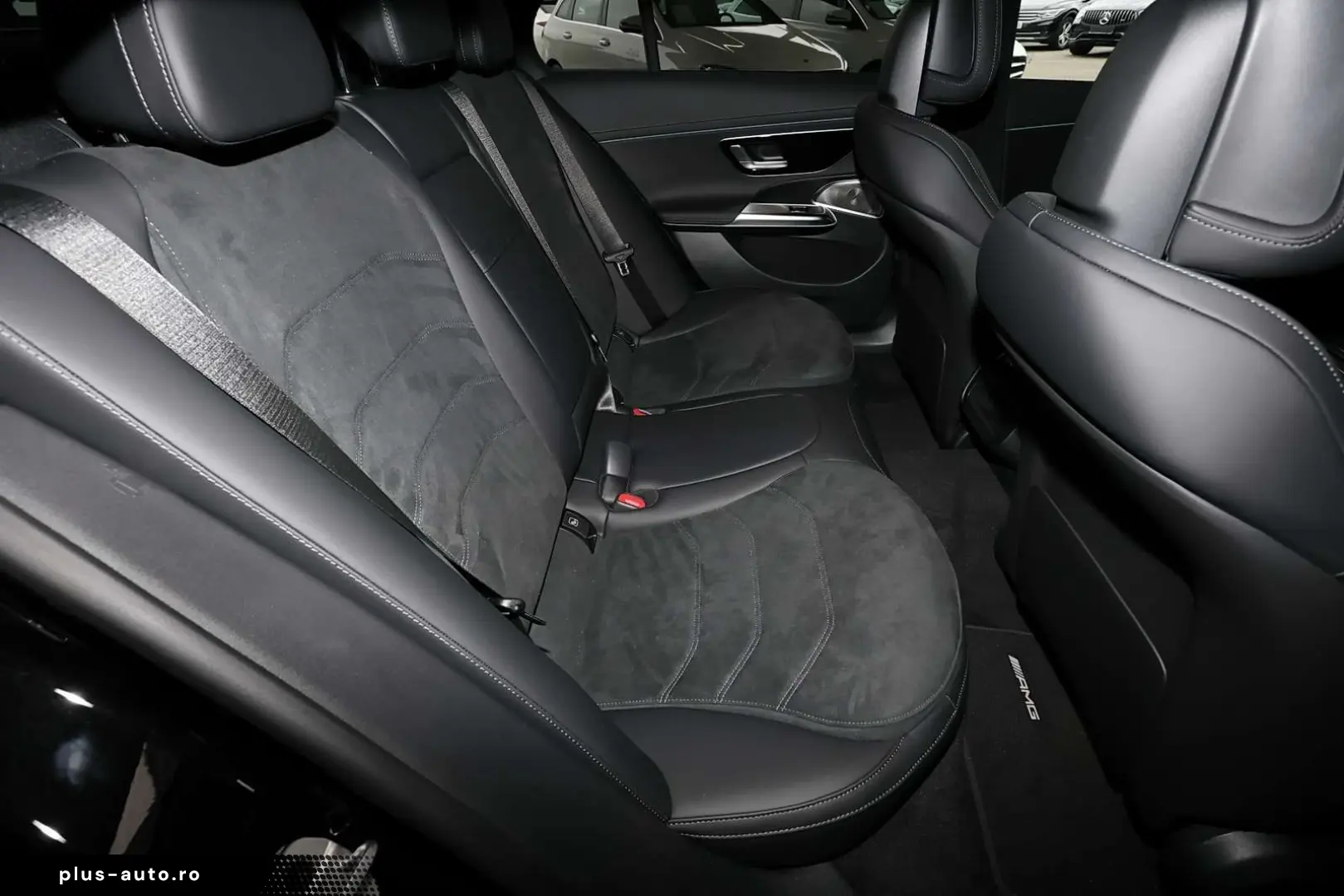 MERCEDES-BENZ E 220 d Limousine AMG MBUX 360  DIG-LE&hellip;