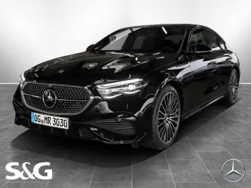 MERCEDES-BENZ E 220 d Limousine AMG MBUX 360  DIG-LE&hellip;