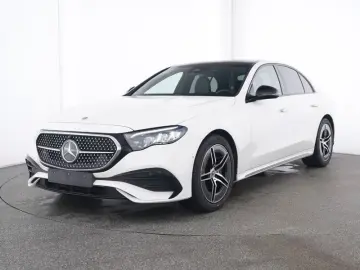 MERCEDES-BENZ E 220 d AMG-Sport LED Cam Night Pano T&hellip;