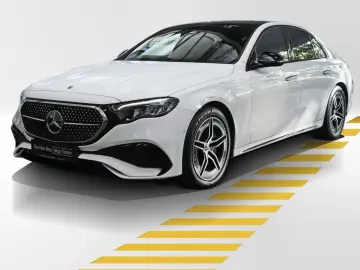 MERCEDES-BENZ E 220 d AMG ADVANCED NIGHT PANORAMOKAM&hellip;