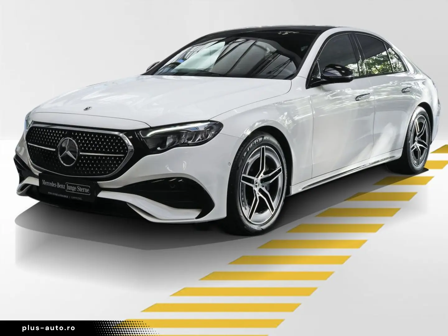 MERCEDES-BENZ E 220 d AMG ADVANCED NIGHT PANORAMOKAM&hellip;