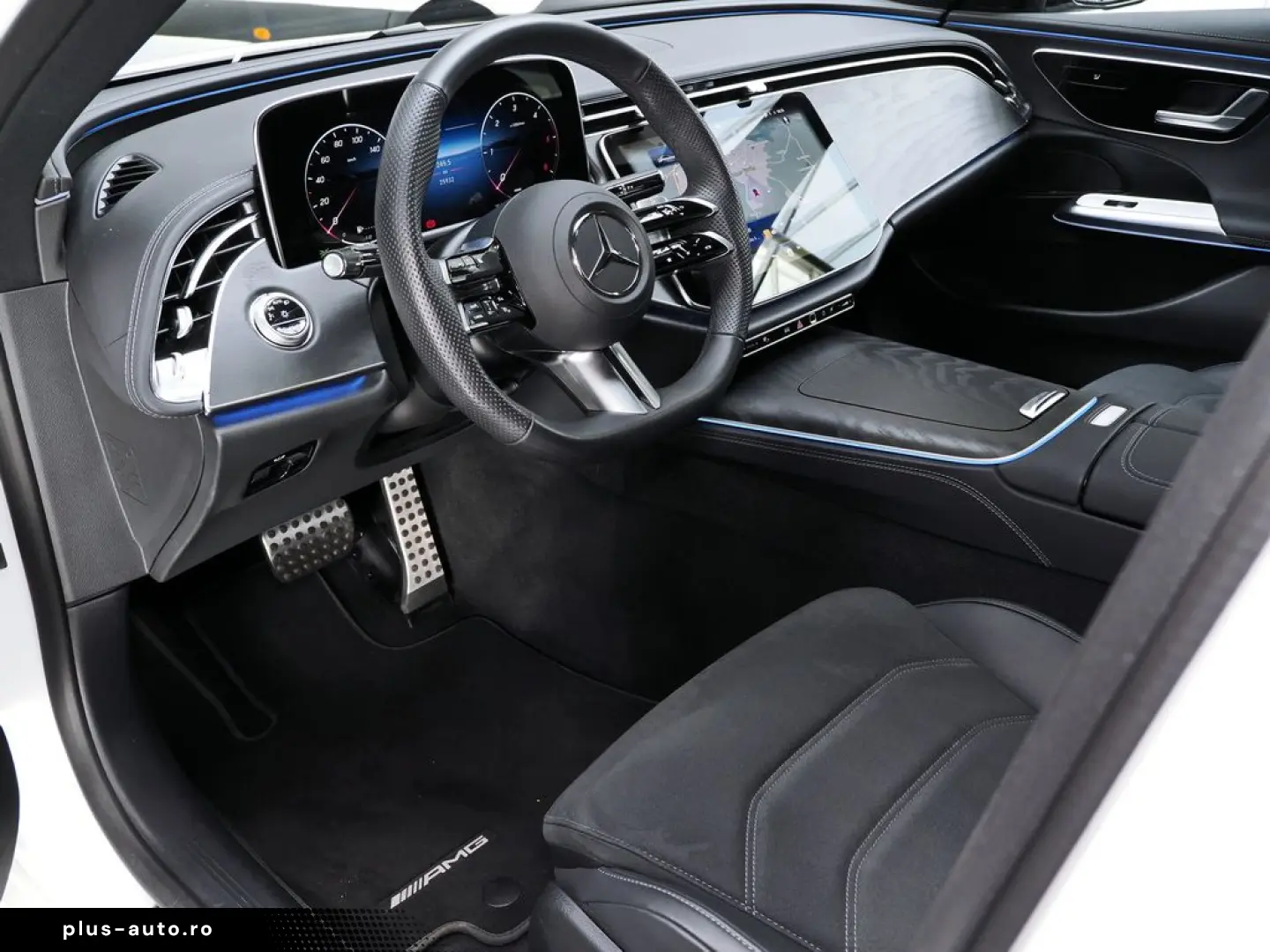 MERCEDES-BENZ E 220 d AMG ADVANCED NIGHT PANORAMOKAM&hellip;