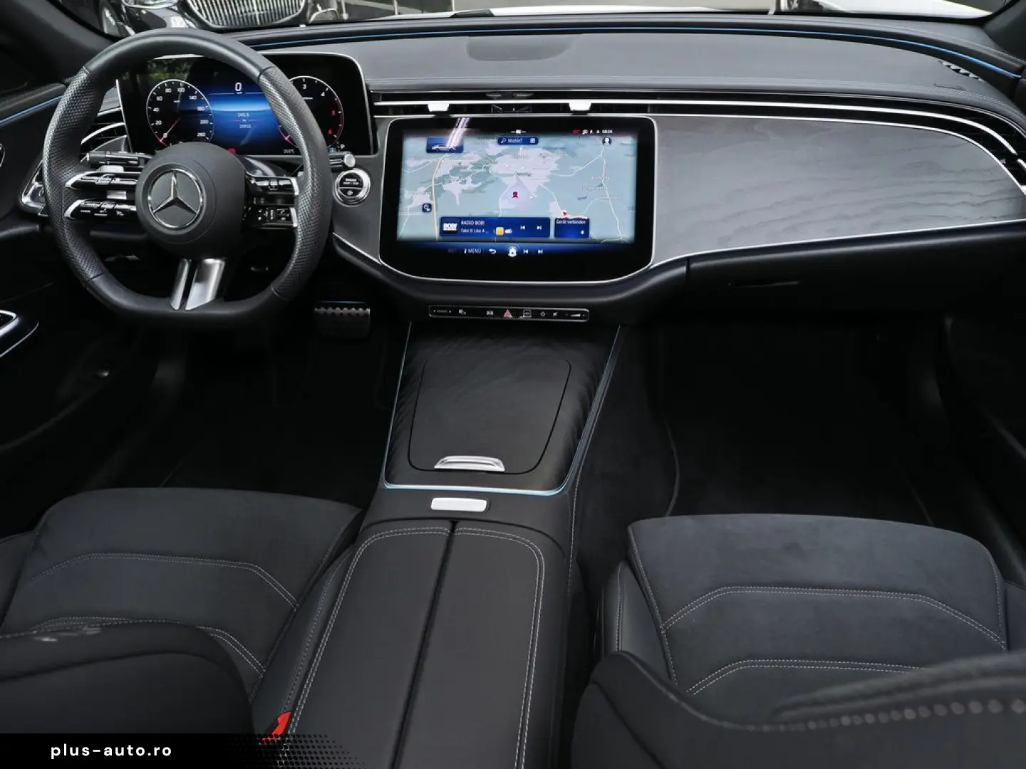 MERCEDES-BENZ E 220 d AMG ADVANCED NIGHT PANORAMOKAM&hellip;