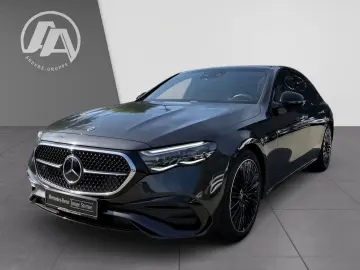 MERCEDES-BENZ E 220 d  AMG SHZ Pano Edi. Night W-Pak&hellip;