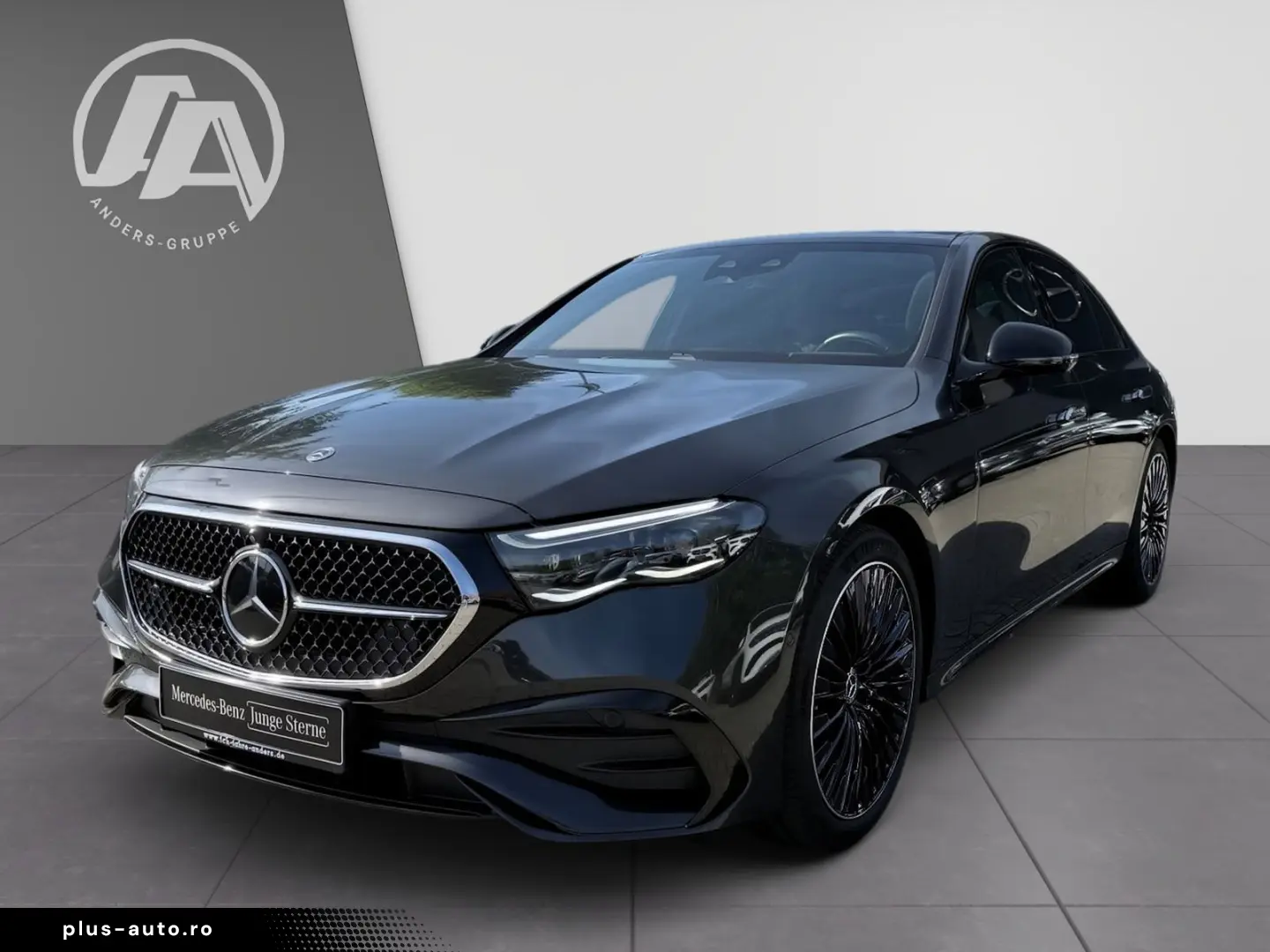 MERCEDES-BENZ E 220 d  AMG SHZ Pano Edi. Night W-Pak&hellip;