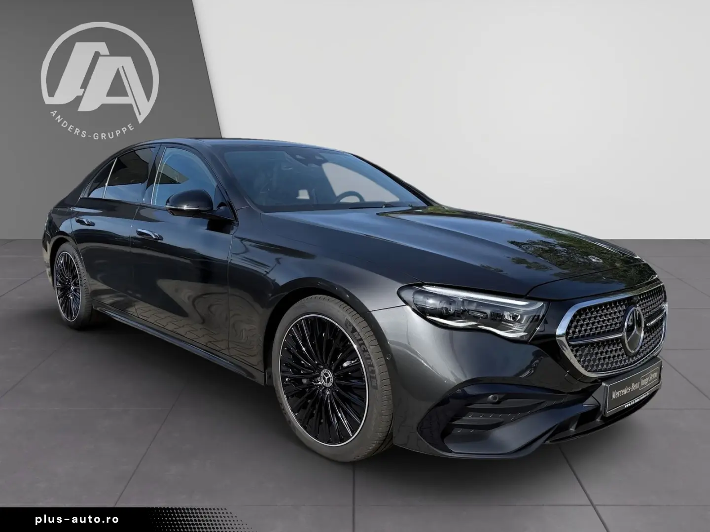 MERCEDES-BENZ E 220 d  AMG SHZ Pano Edi. Night W-Pak&hellip;