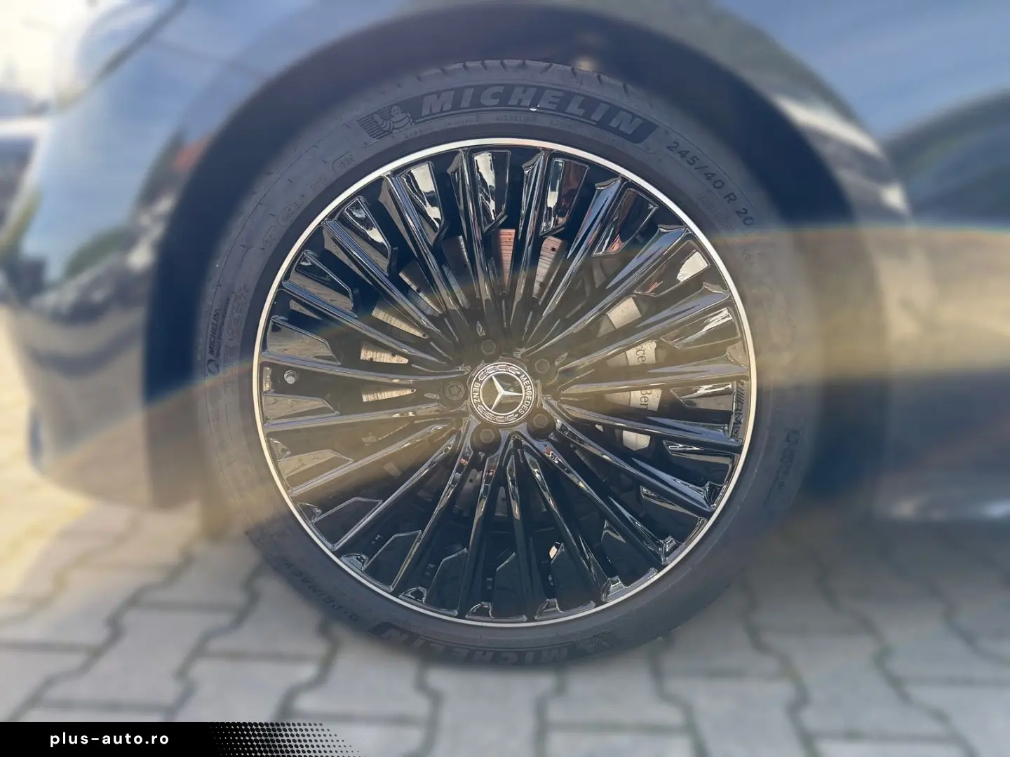 MERCEDES-BENZ E 220 d  AMG SHZ Pano Edi. Night W-Pak&hellip;