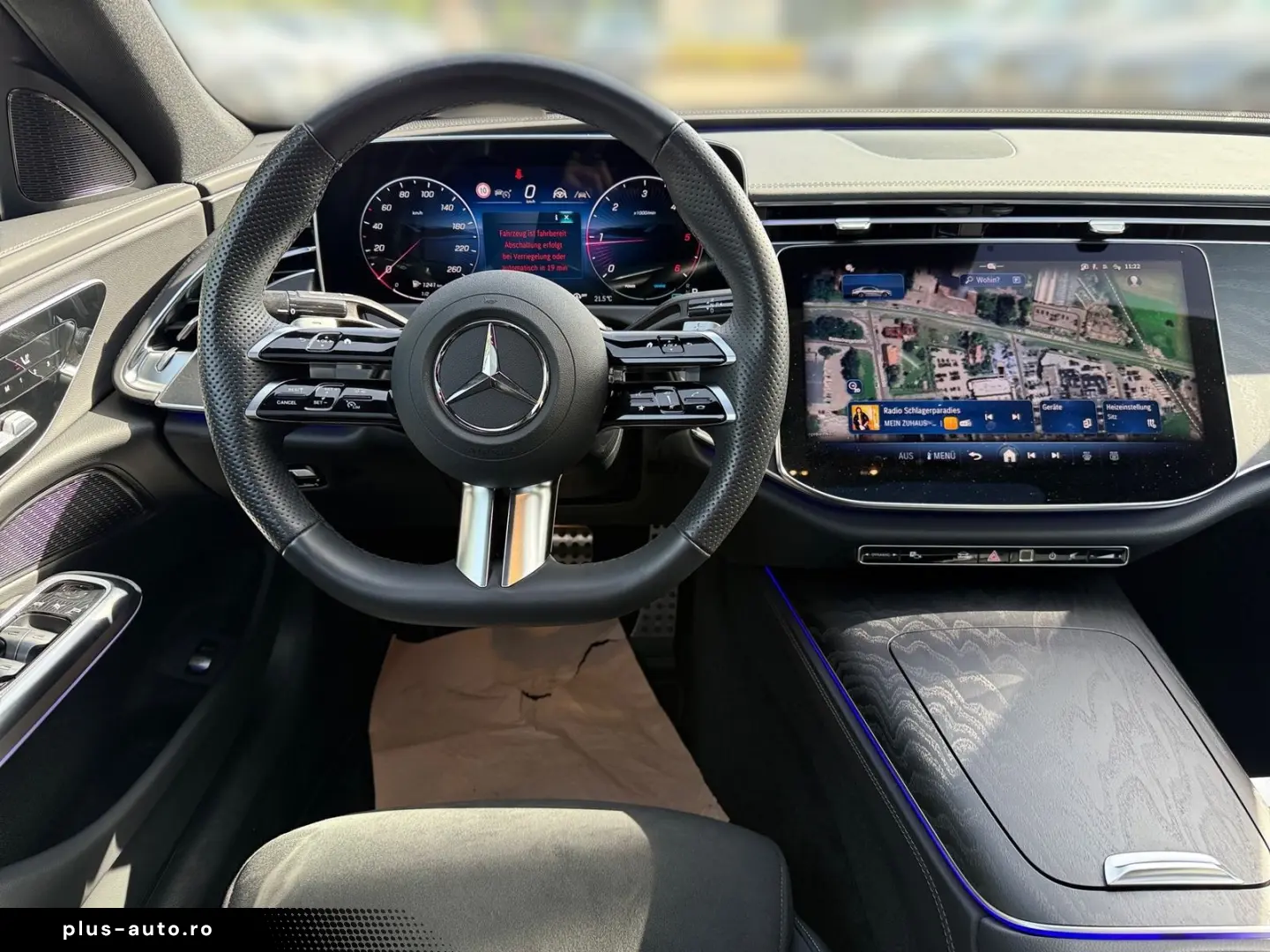 MERCEDES-BENZ E 220 d  AMG SHZ Pano Edi. Night W-Pak&hellip;