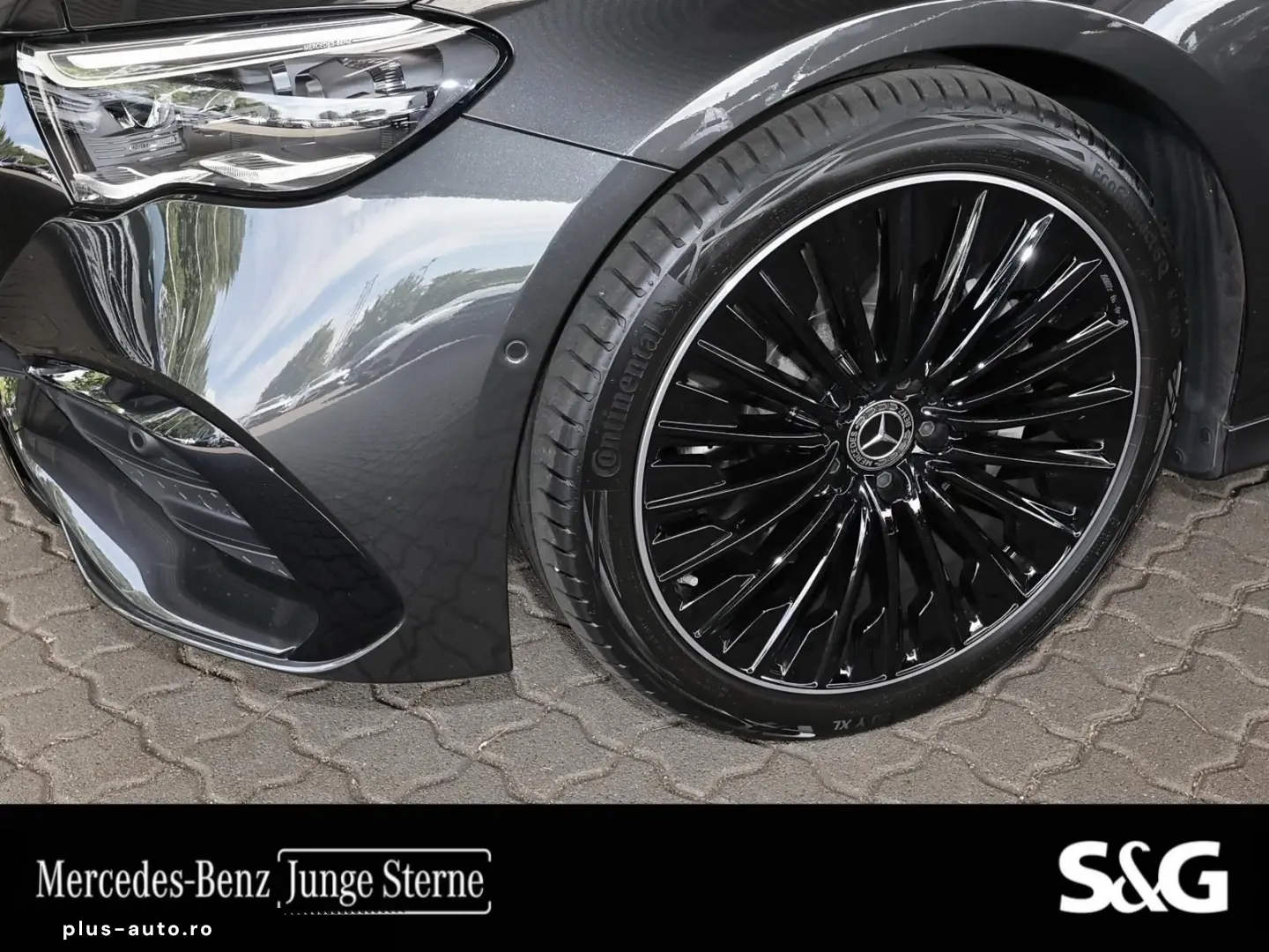 MERCEDES-BENZ E 220 d AMG LEDER BEIGE DISTRO DIG LIG&hellip;