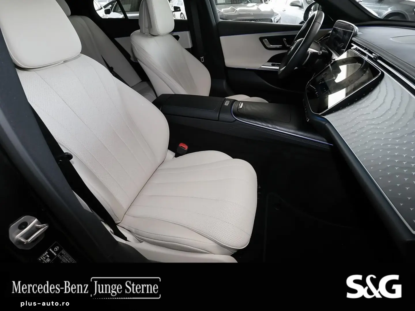 MERCEDES-BENZ E 220 d AMG LEDER BEIGE DISTRO DIG LIG&hellip;