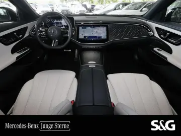 MERCEDES-BENZ E 220 d AMG LEDER BEIGE DISTRO DIG LIG…