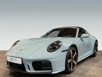 Porsche 992 911 Targa 4S Lift System-VA Sport-Emission BOSE