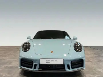 Porsche 992 911 Targa 4S Lift System-VA Sport-Emission BOSE