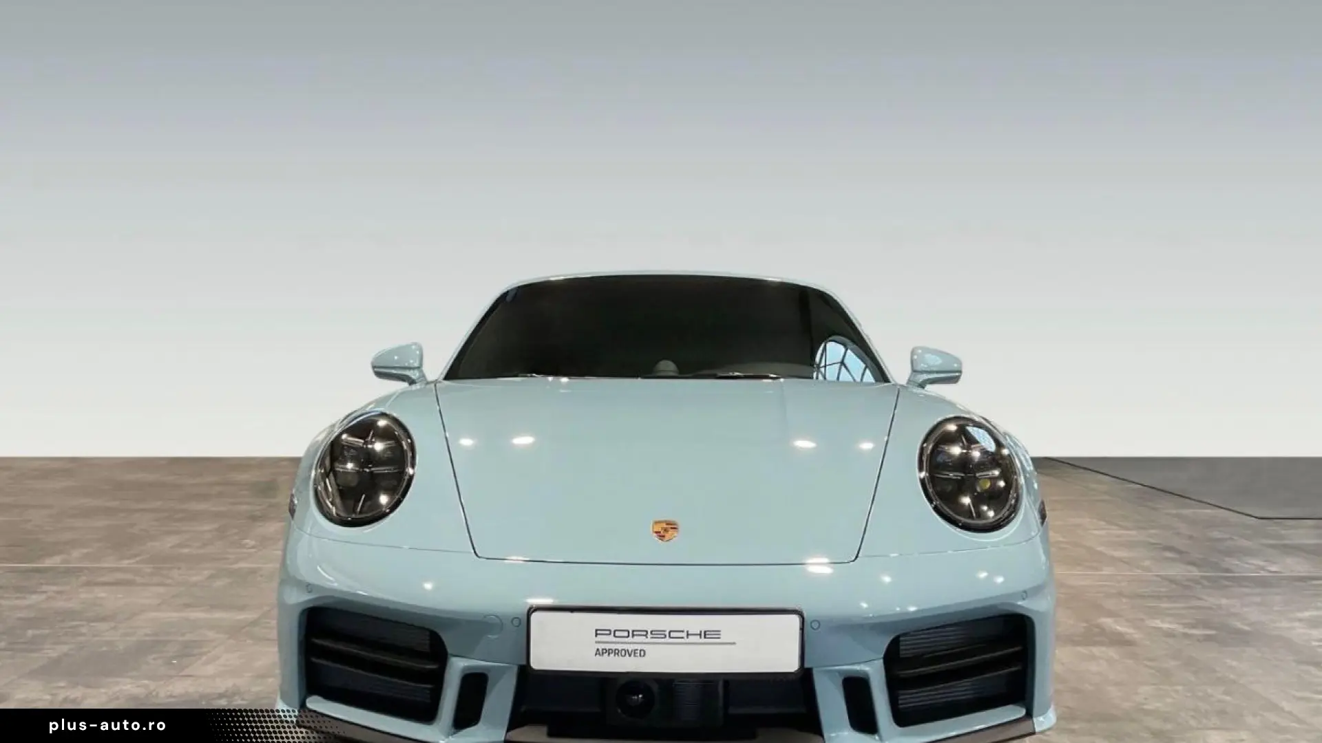 Porsche 992 911 Targa 4S Lift System-VA Sport-Emission BOSE