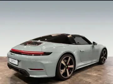 Porsche 992 911 Targa 4S Lift System-VA Sport-Emission BOSE