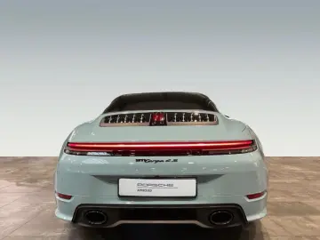 Porsche 992 911 Targa 4S Lift System-VA Sport-Emission BOSE