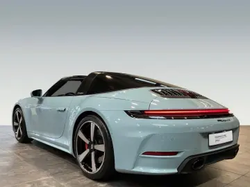 Porsche 992 911 Targa 4S Lift System-VA Sport-Emission BOSE