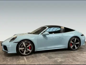 Porsche 992 911 Targa 4S Lift System-VA Sport-Emission BOSE