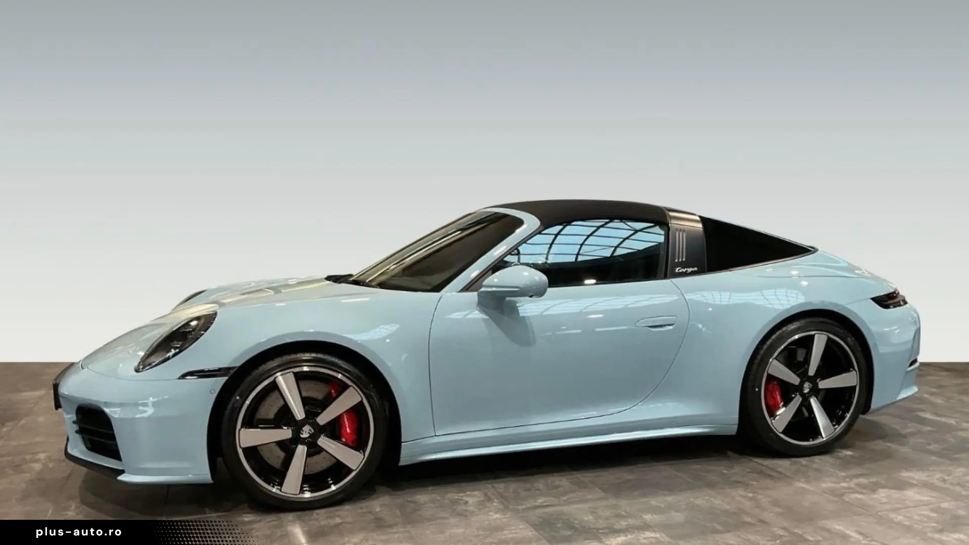 Porsche 992 911 Targa 4S Lift System-VA Sport-Emission BOSE