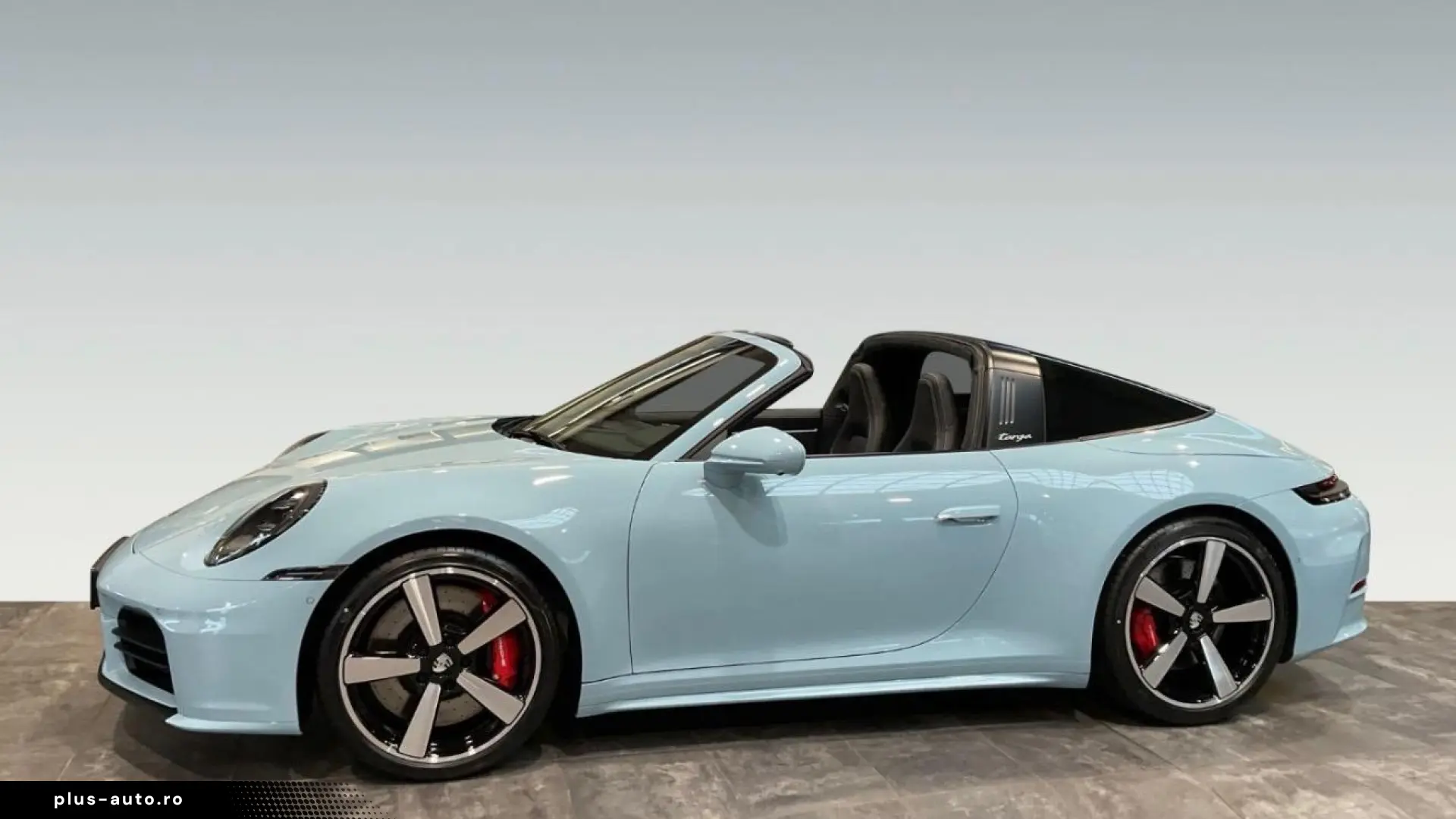 Porsche 992 911 Targa 4S Lift System-VA Sport-Emission BOSE