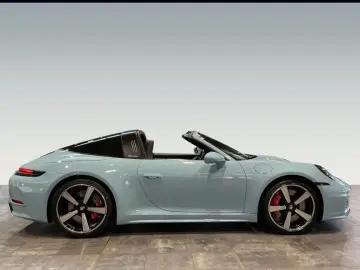 Porsche 992 911 Targa 4S Lift System-VA Sport-Emission BOSE
