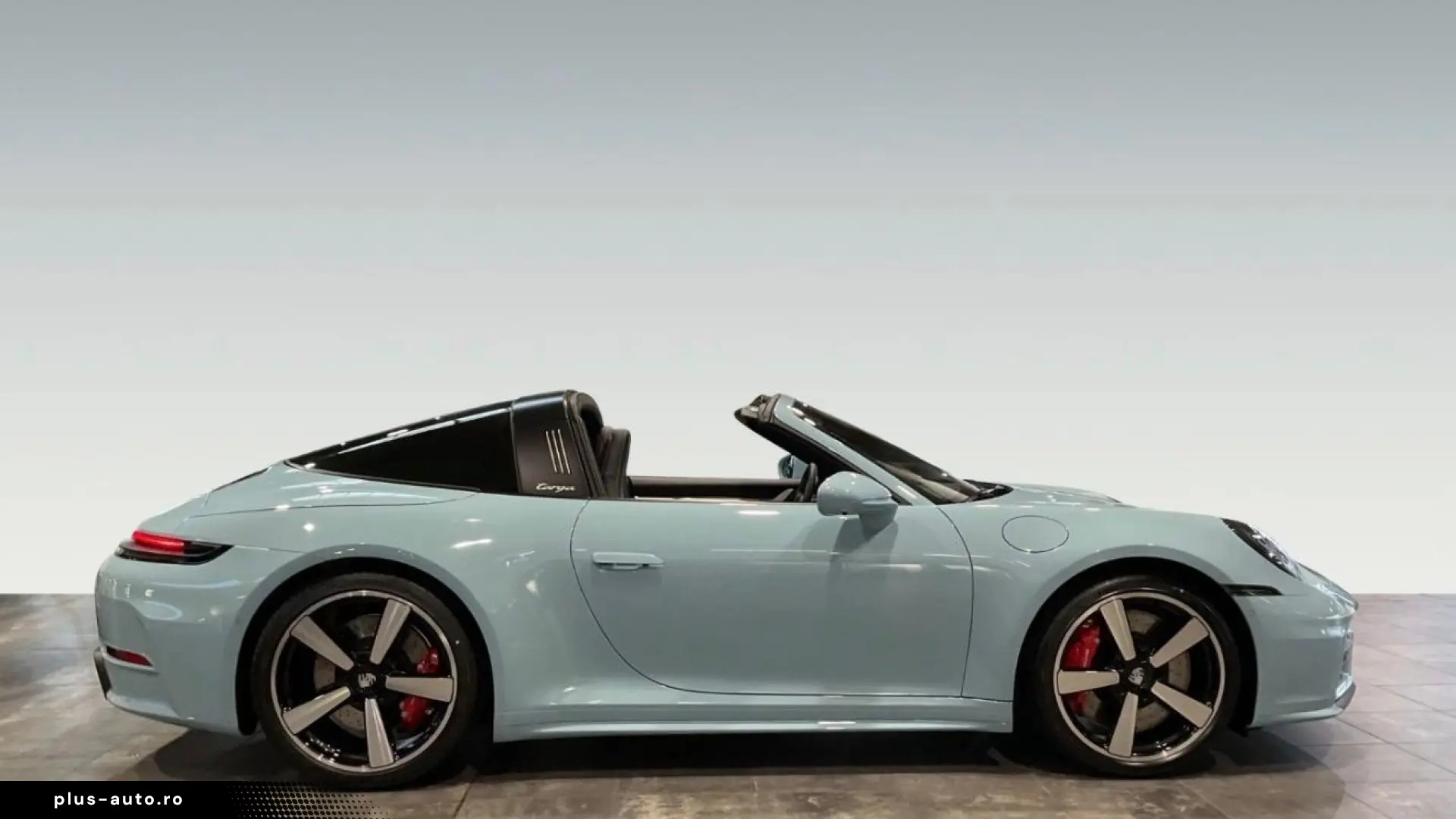 Porsche 992 911 Targa 4S Lift System-VA Sport-Emission BOSE