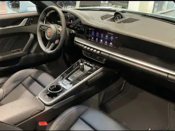 Porsche 992 911 Targa 4S Lift System-VA Sport-Emission BOSE