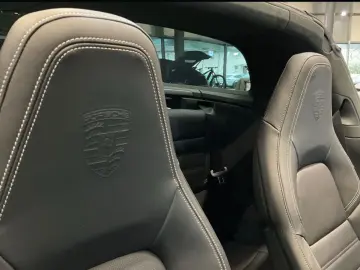 Porsche 992 911 Targa 4S Lift System-VA Sport-Emission BOSE