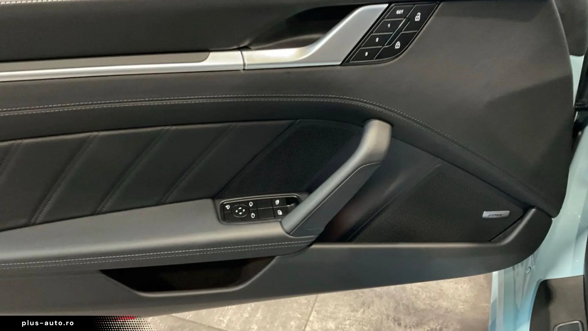 Porsche 992 911 Targa 4S Lift System-VA Sport-Emission BOSE