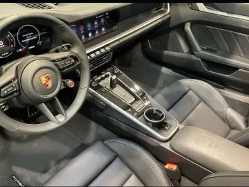 Porsche 992 911 Targa 4S Lift System-VA Sport-Emission BOSE