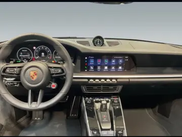 Porsche 992 911 Targa 4S Lift System-VA Sport-Emission BOSE