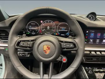 Porsche 992 911 Targa 4S Lift System-VA Sport-Emission BOSE
