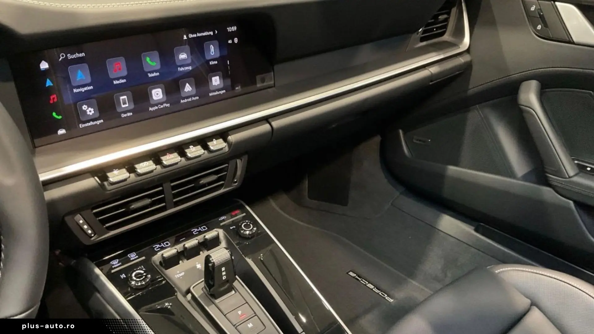 Porsche 992 911 Targa 4S Lift System-VA Sport-Emission BOSE