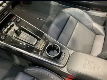 Porsche 992 911 Targa 4S Lift System-VA Sport-Emission BOSE