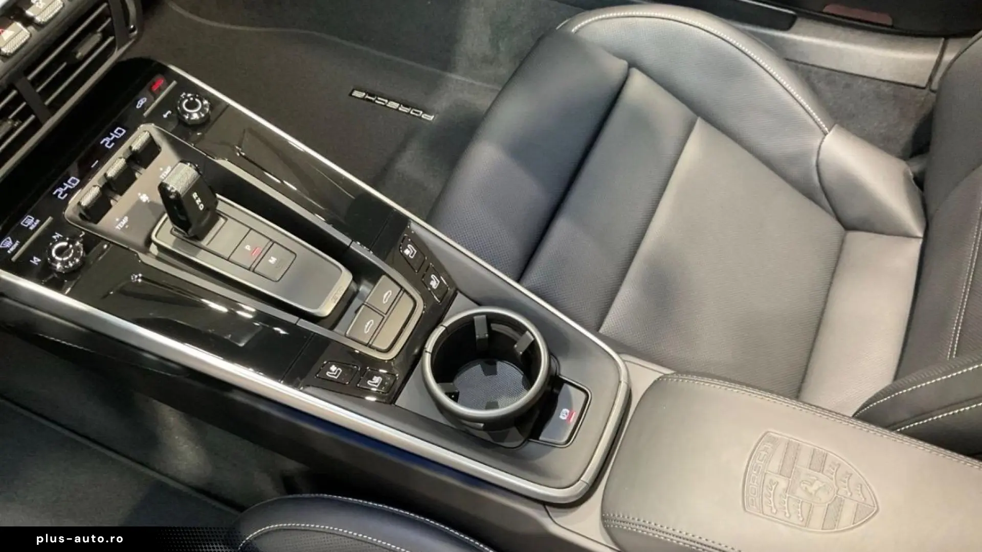 Porsche 992 911 Targa 4S Lift System-VA Sport-Emission BOSE