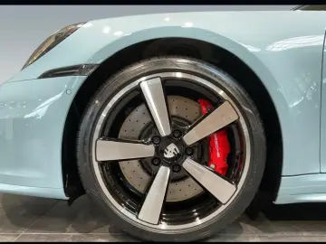 Porsche 992 911 Targa 4S Lift System-VA Sport-Emission BOSE