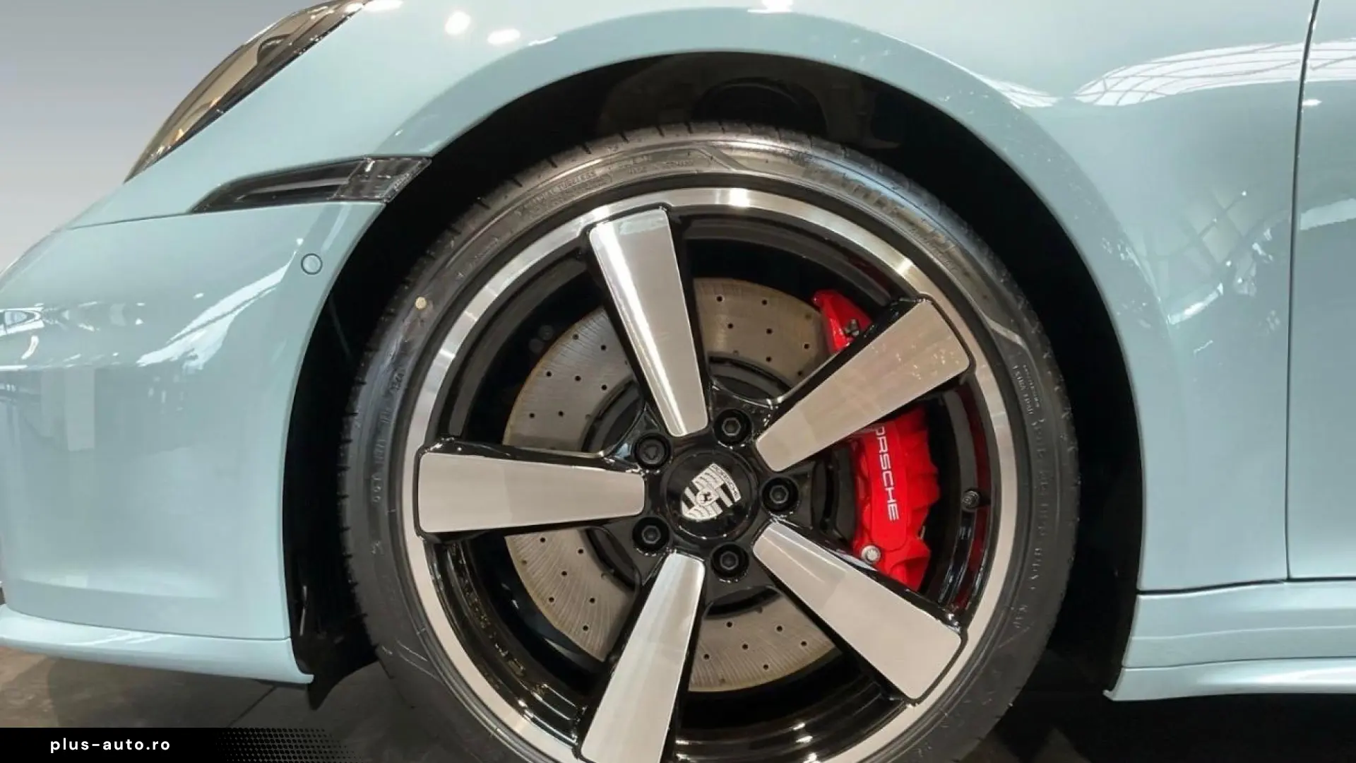 Porsche 992 911 Targa 4S Lift System-VA Sport-Emission BOSE