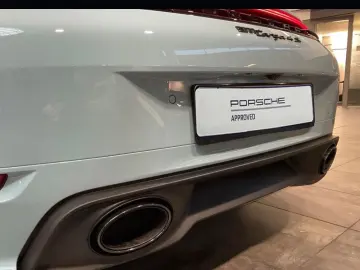 Porsche 992 911 Targa 4S Lift System-VA Sport-Emission BOSE