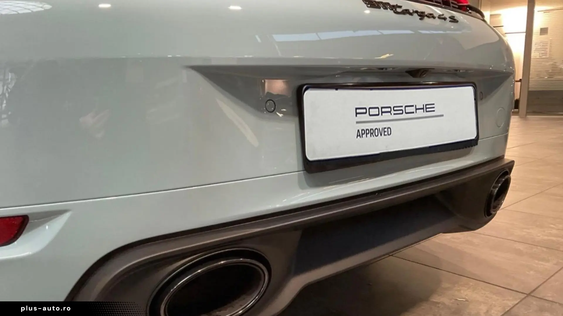 Porsche 992 911 Targa 4S Lift System-VA Sport-Emission BOSE