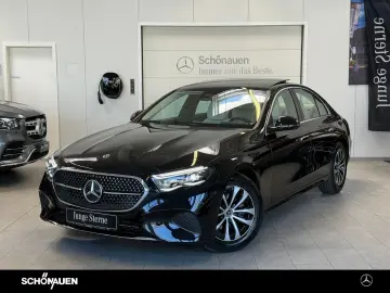 MERCEDES-BENZ E 200 DISTR PANO MEMORY 360  KEYLESS